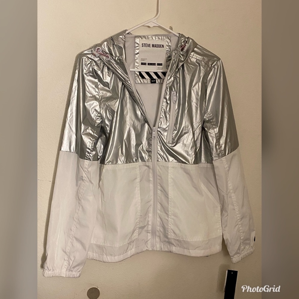 Steve Madden windbreaker